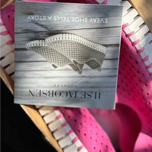 Ilse Jacobsen Rose Violet Tulip Shoes